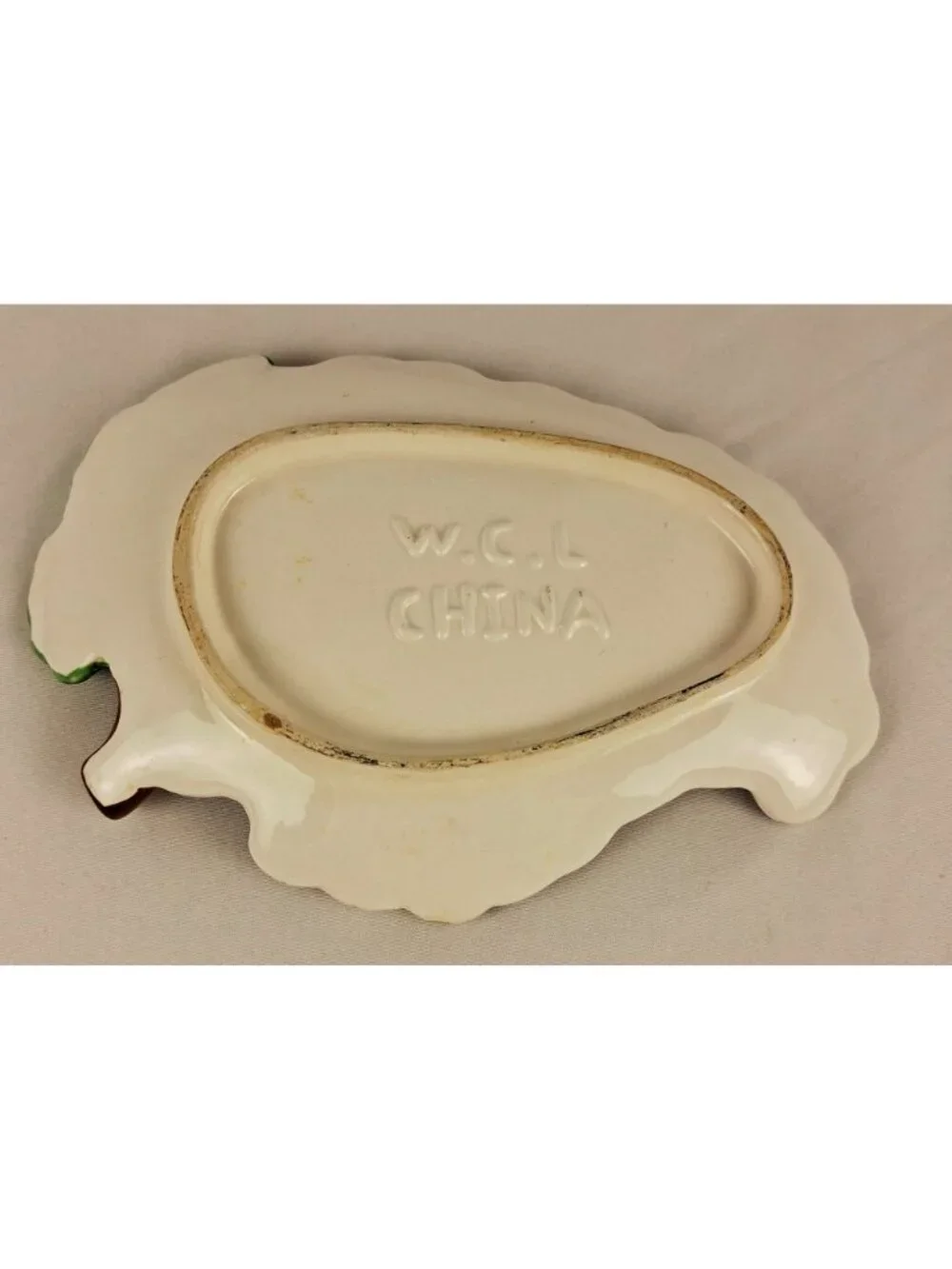 W.C.L. this decorative